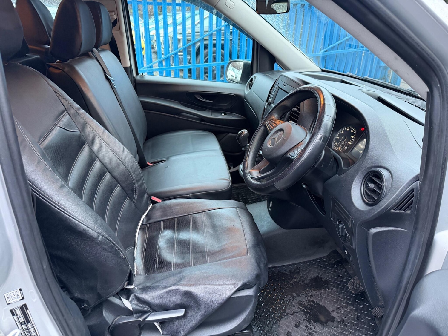 Used Mercedes-Benz Vito 2016 for sale - 78072778: Photo 17