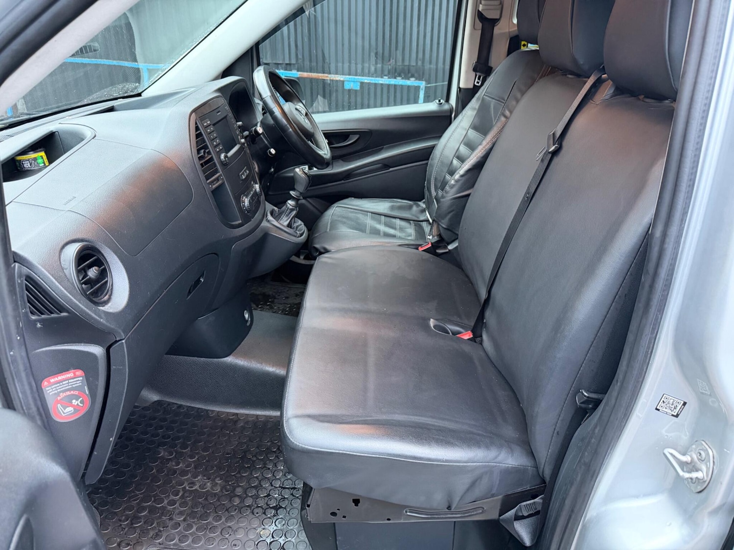 Used Mercedes-Benz Vito 2016 for sale - 78072778: Photo 18