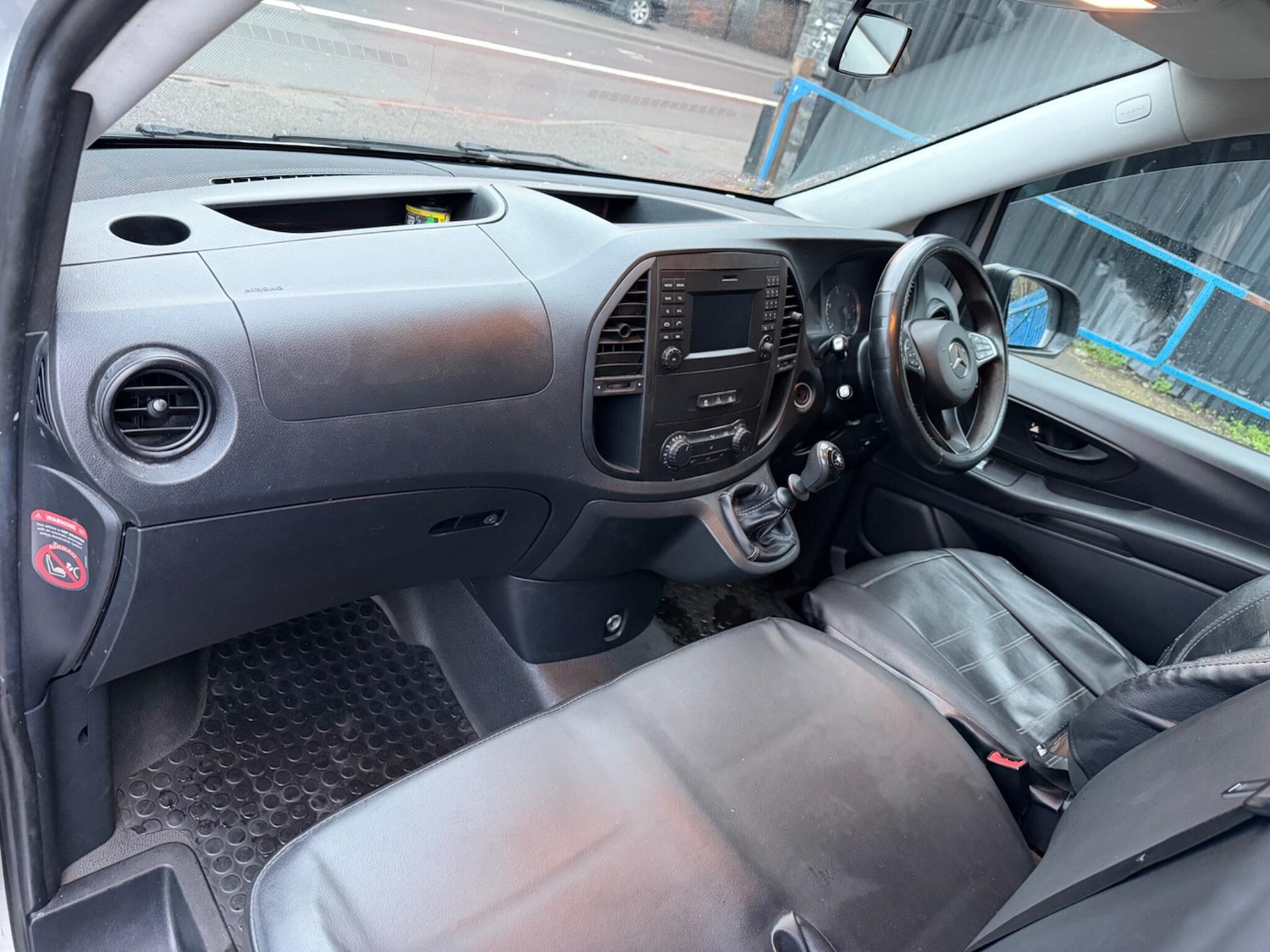 Used Mercedes-Benz Vito 2016 for sale - 78072778: Photo 19