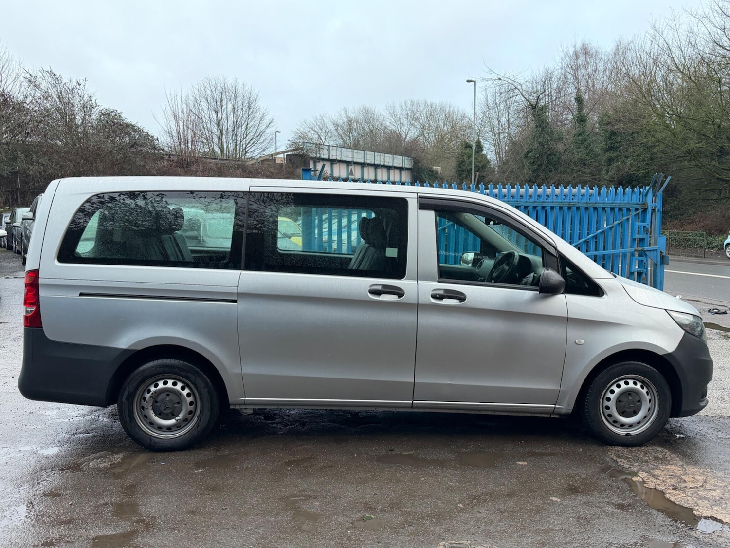 Used Mercedes-Benz Vito 2016 for sale - 78072778: Photo 3