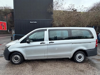 Used Mercedes-Benz Vito 2016 for sale - 78072778: Photo