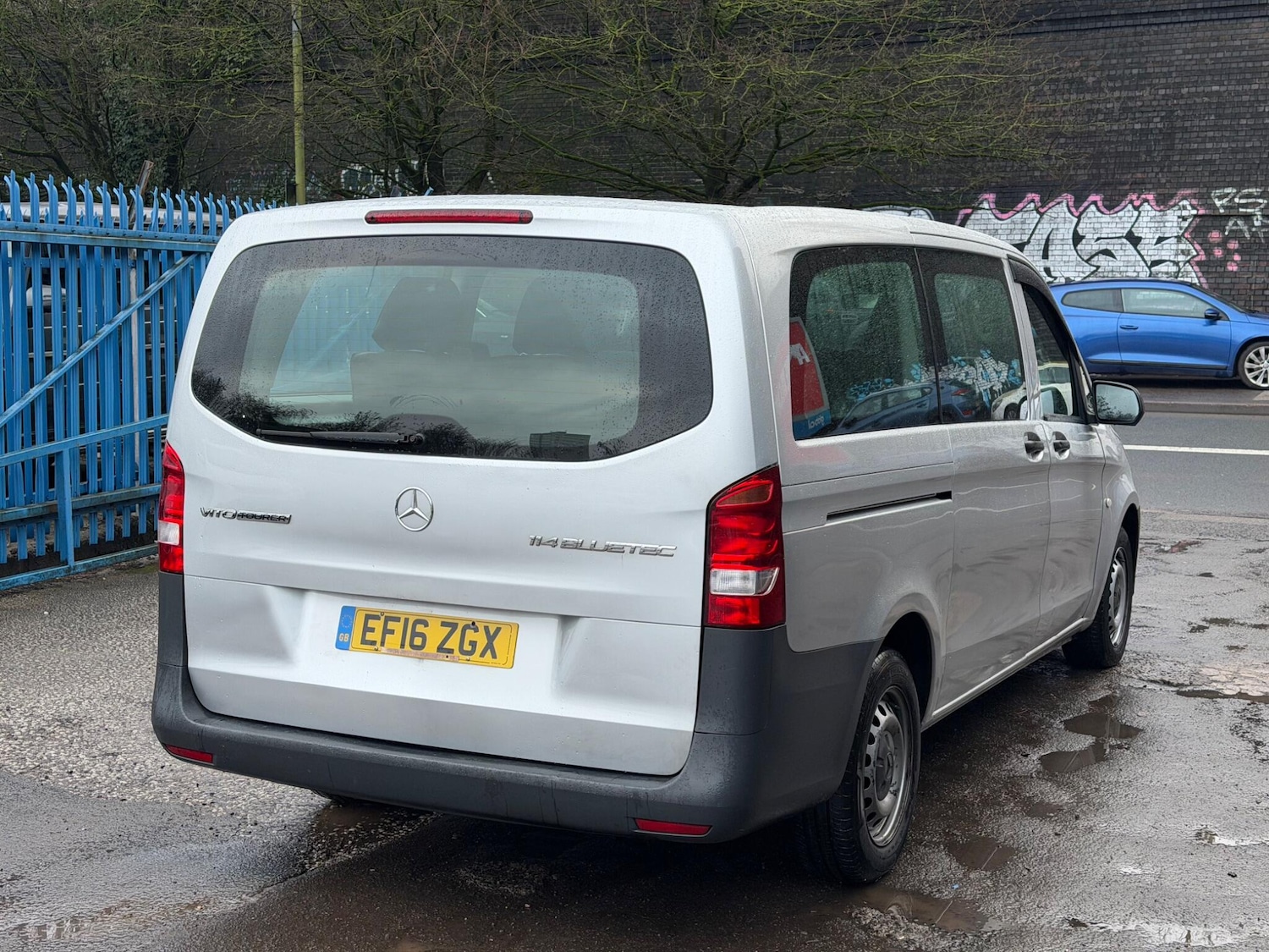Used Mercedes-Benz Vito 2016 for sale - 78072778: Photo 5