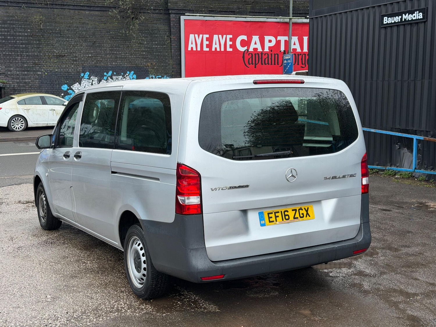 Used Mercedes-Benz Vito 2016 for sale - 78072778: Photo 6