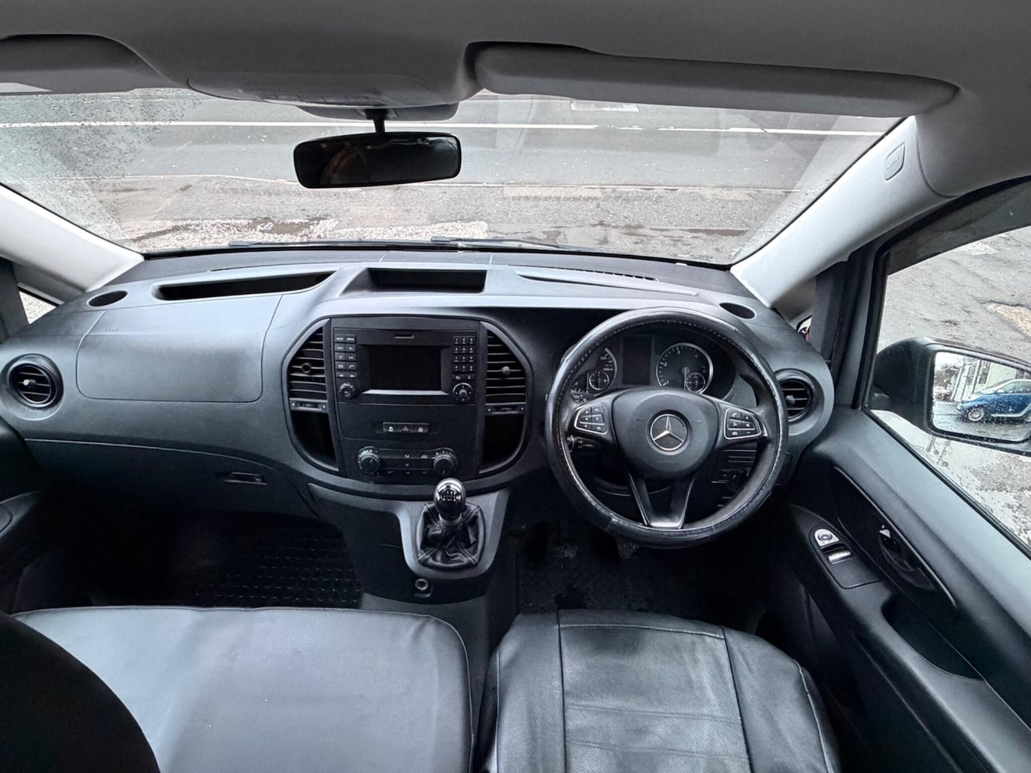 Used Mercedes-Benz Vito 2016 for sale - 78072778: Photo 7