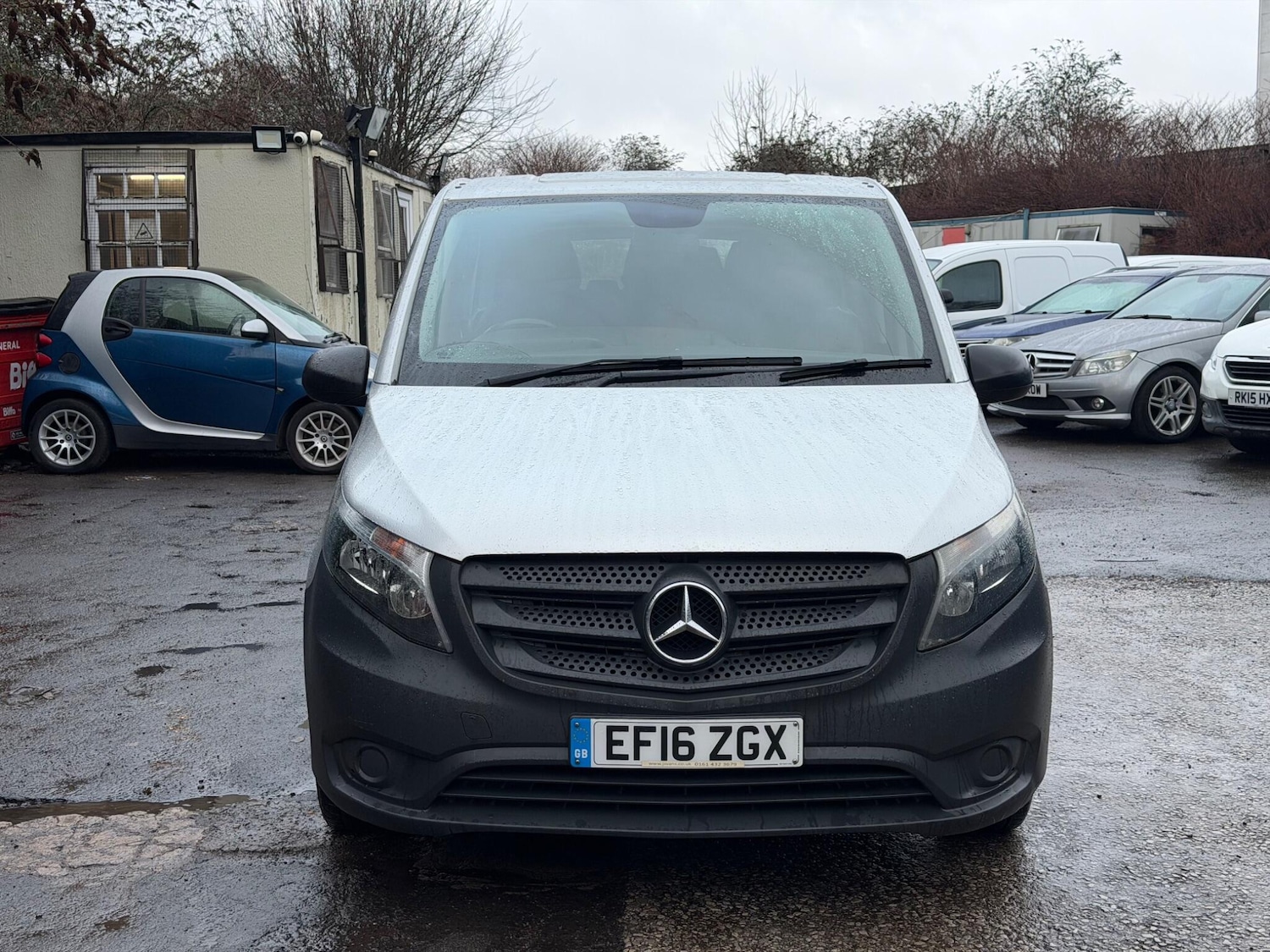 Used Mercedes-Benz Vito 2016 for sale - 78072778: Photo 8