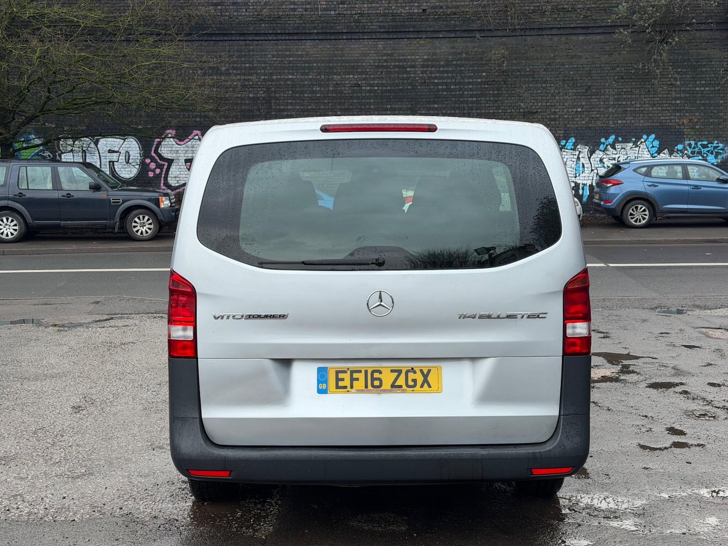 Used Mercedes-Benz Vito 2016 for sale - 78072778: Photo 9