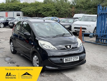 Used Peugeot 107 2007 for sale - 78965469: Photo