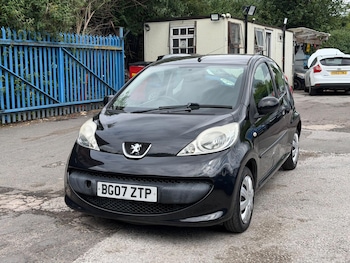 Used Peugeot 107 2007 for sale - 78965469: Photo
