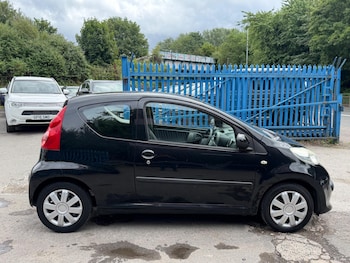 Used Peugeot 107 2007 for sale - 78965469: Photo