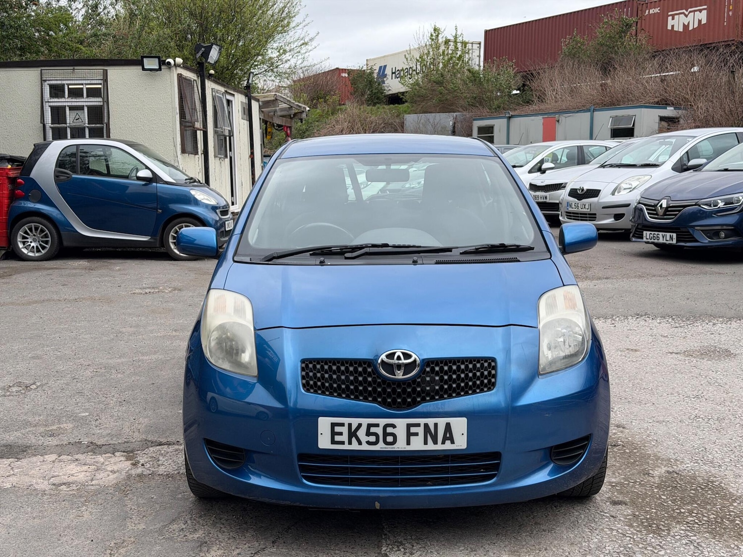 Used Toyota Yaris 2006 for sale - 78184910: Photo 10