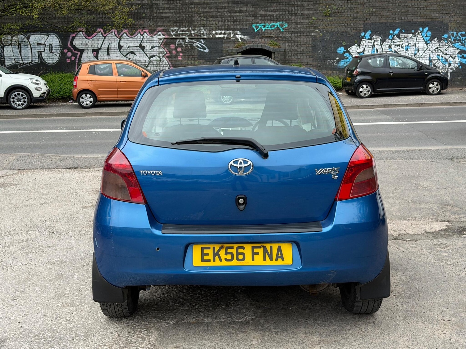 Used Toyota Yaris 2006 for sale - 78184910: Photo 11