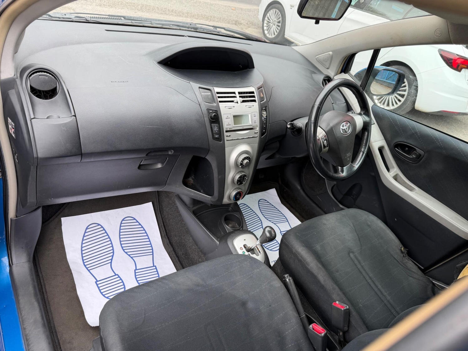 Used Toyota Yaris 2006 for sale - 78184910: Photo 13