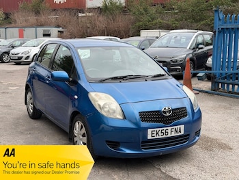 Used Toyota Yaris 2006 for sale - 78184910: Photo