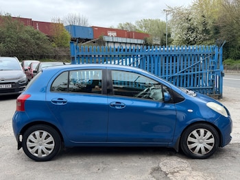 Used Toyota Yaris 2006 for sale - 78184910: Photo