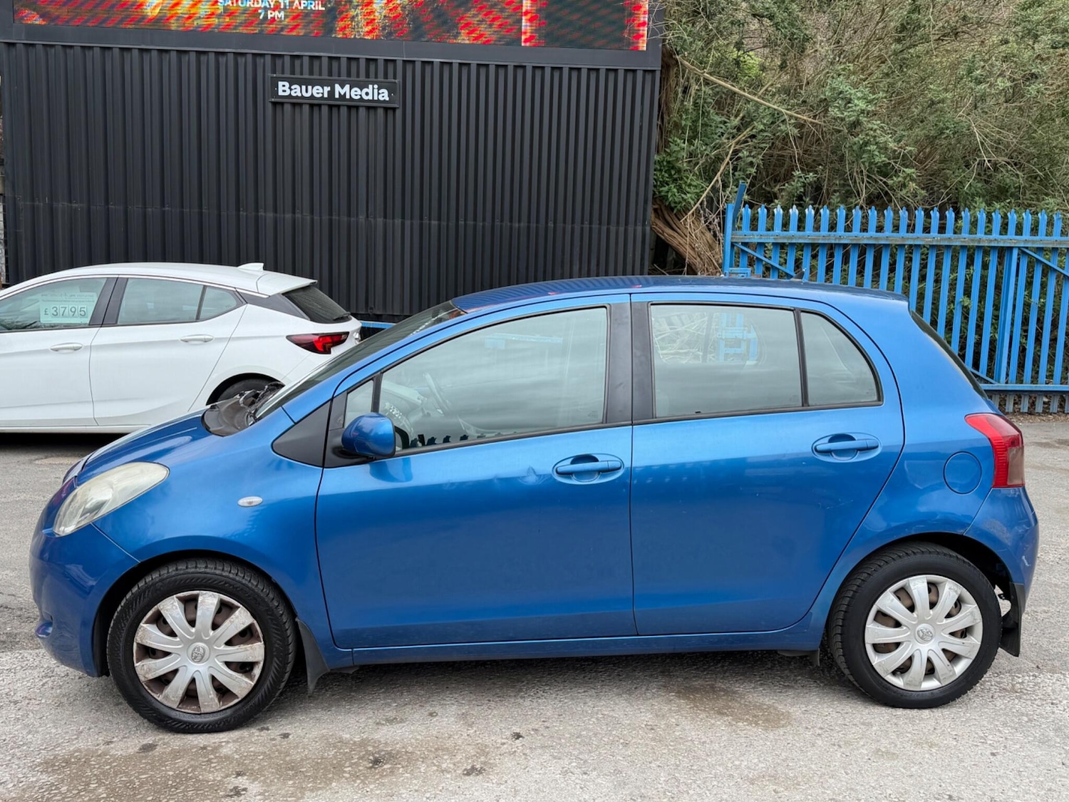 Used Toyota Yaris 2006 for sale - 78184910: Photo 5