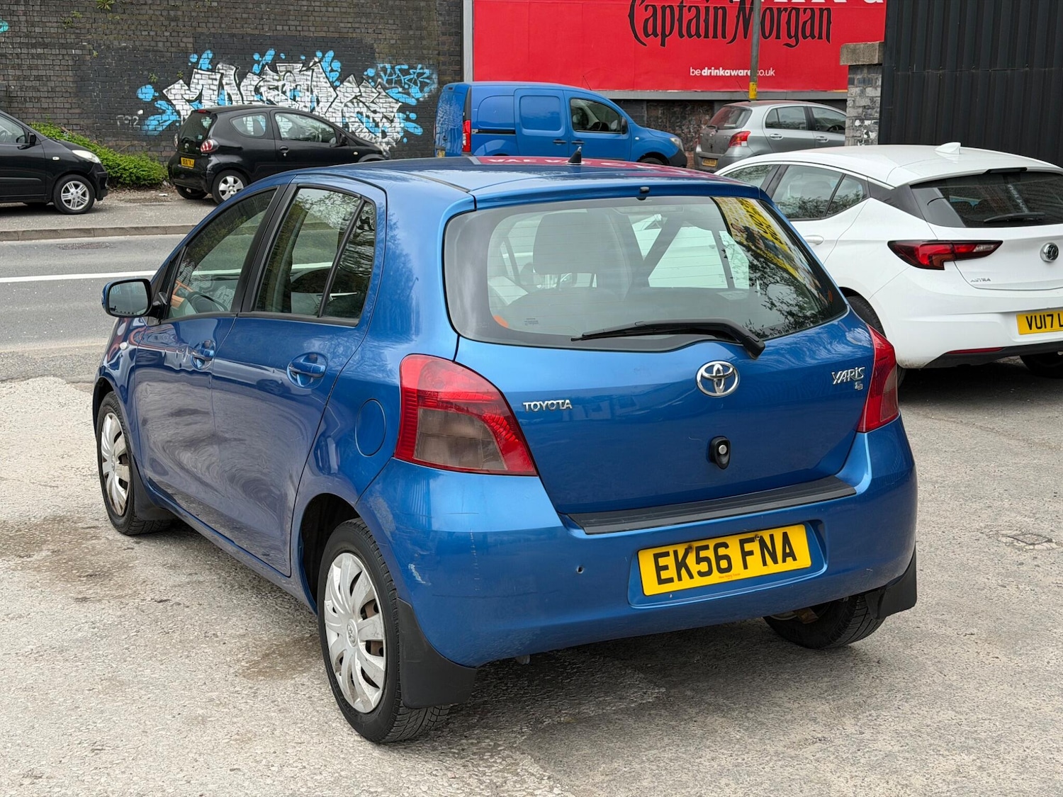 Used Toyota Yaris 2006 for sale - 78184910: Photo 7