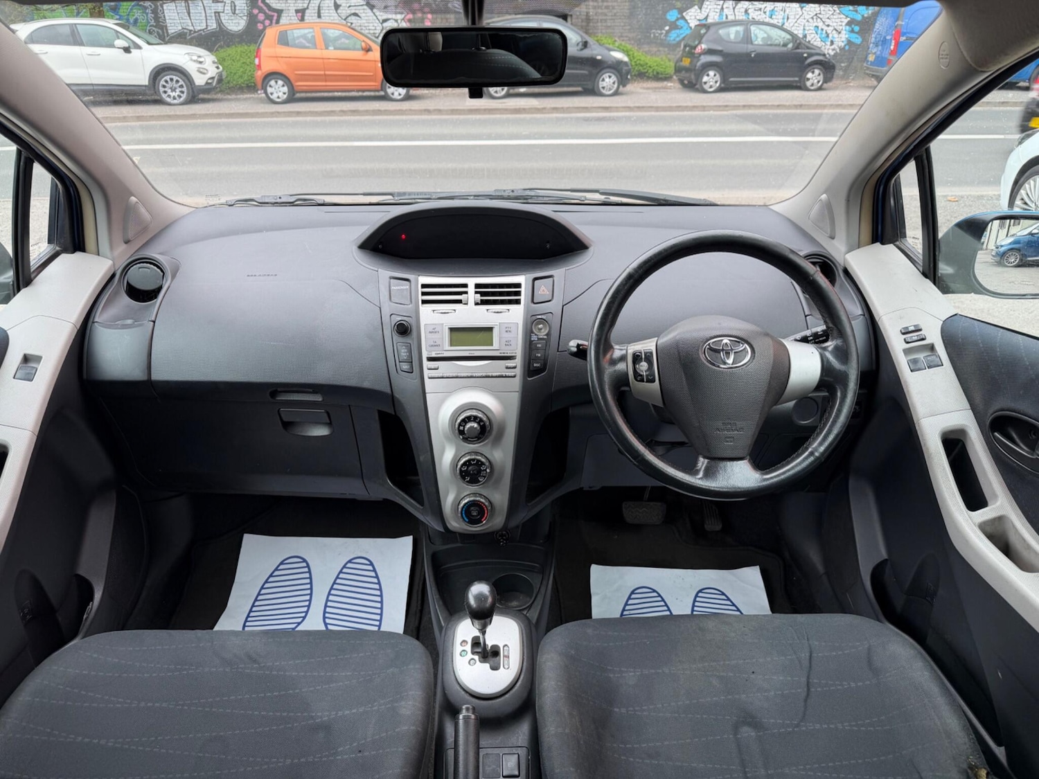 Used Toyota Yaris 2006 for sale - 78184910: Photo 8