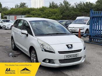 Used Peugeot 5008 2014 for sale - 78649175: Photo