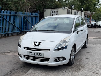 Used Peugeot 5008 2014 for sale - 78649175: Photo