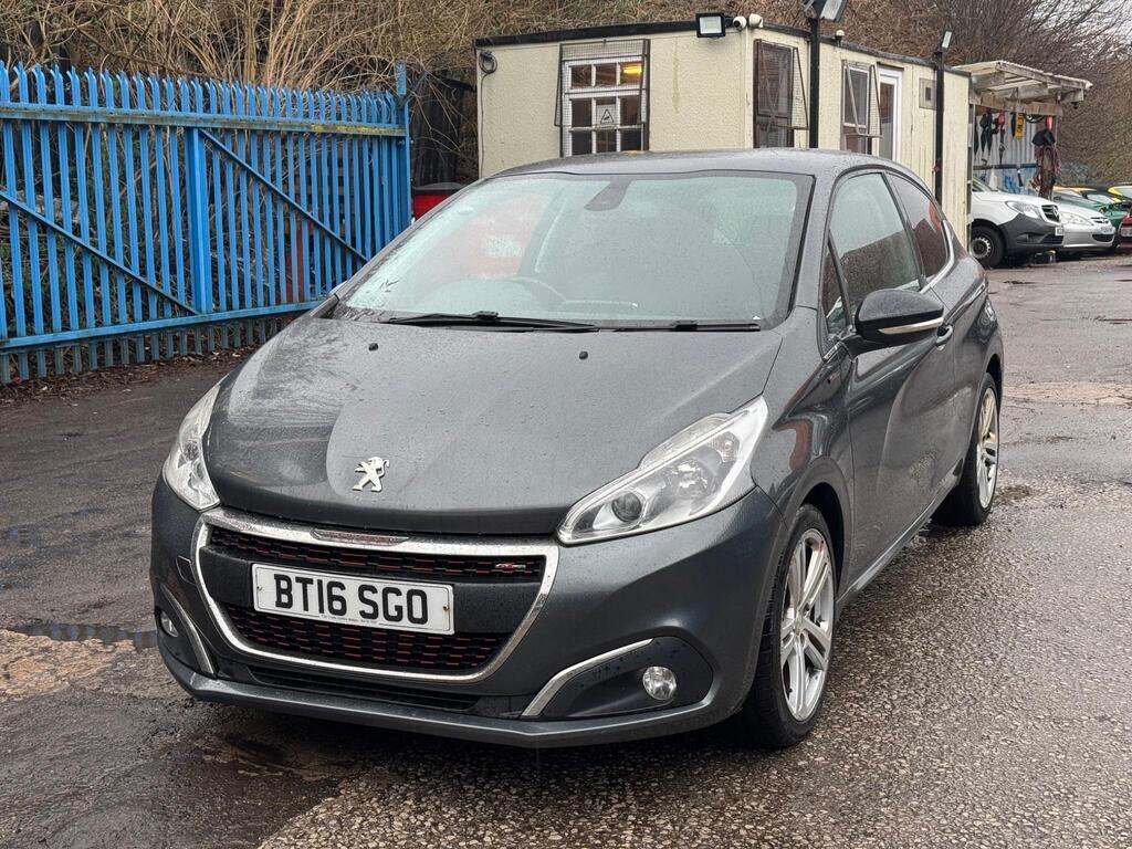 Used Peugeot 208 2016 for sale - 78072781: Photo 2