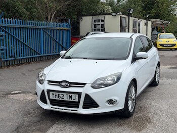 Used Ford Focus 2012 for sale - 78481055: Photo