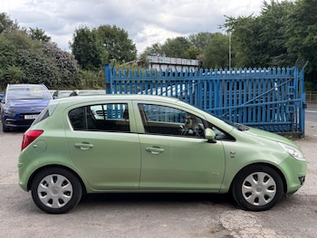 Used Vauxhall Corsa 2009 for sale - 79062102: Photo