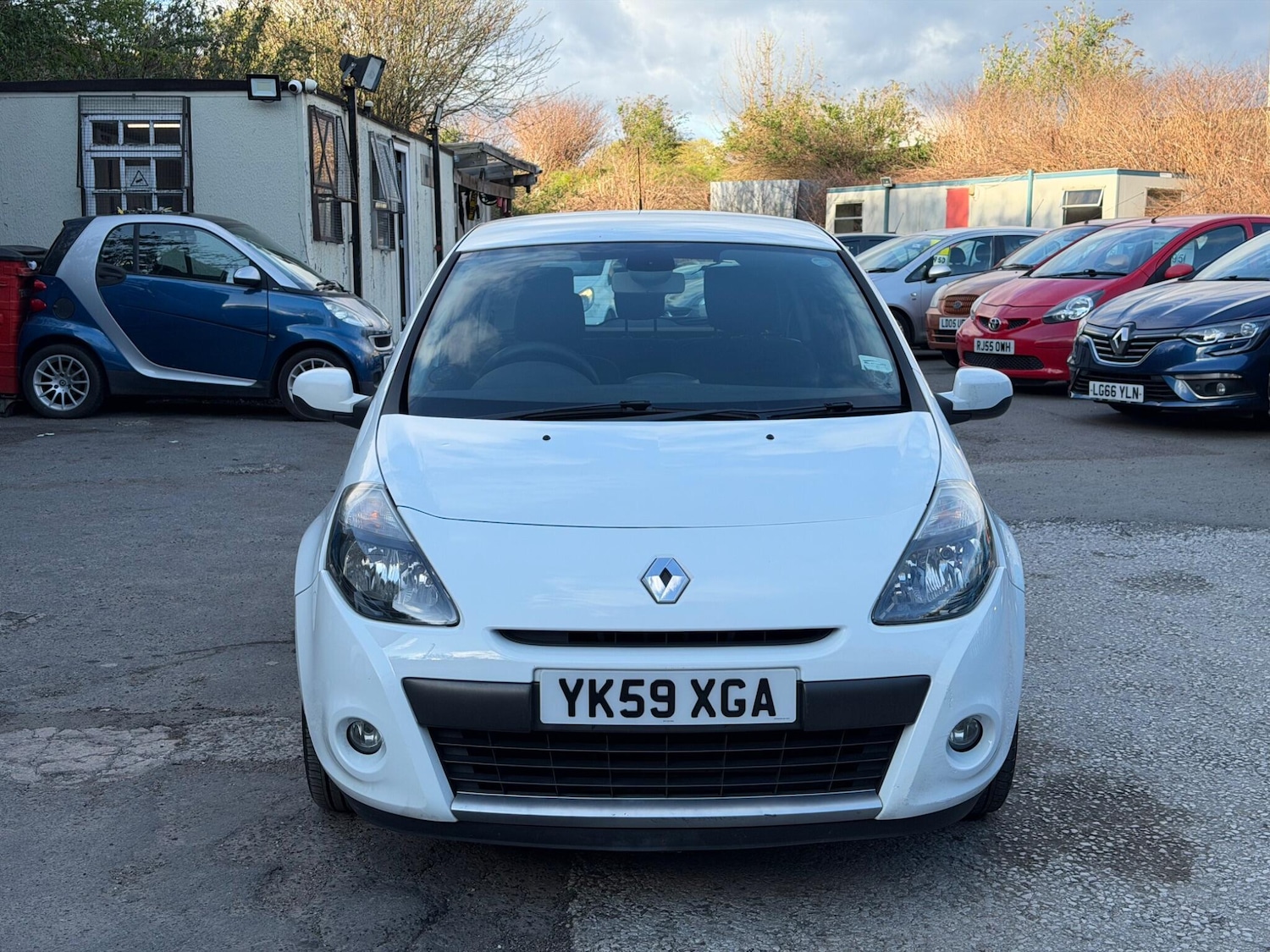 Used Renault Clio 2009 for sale - 78086069: Photo 10