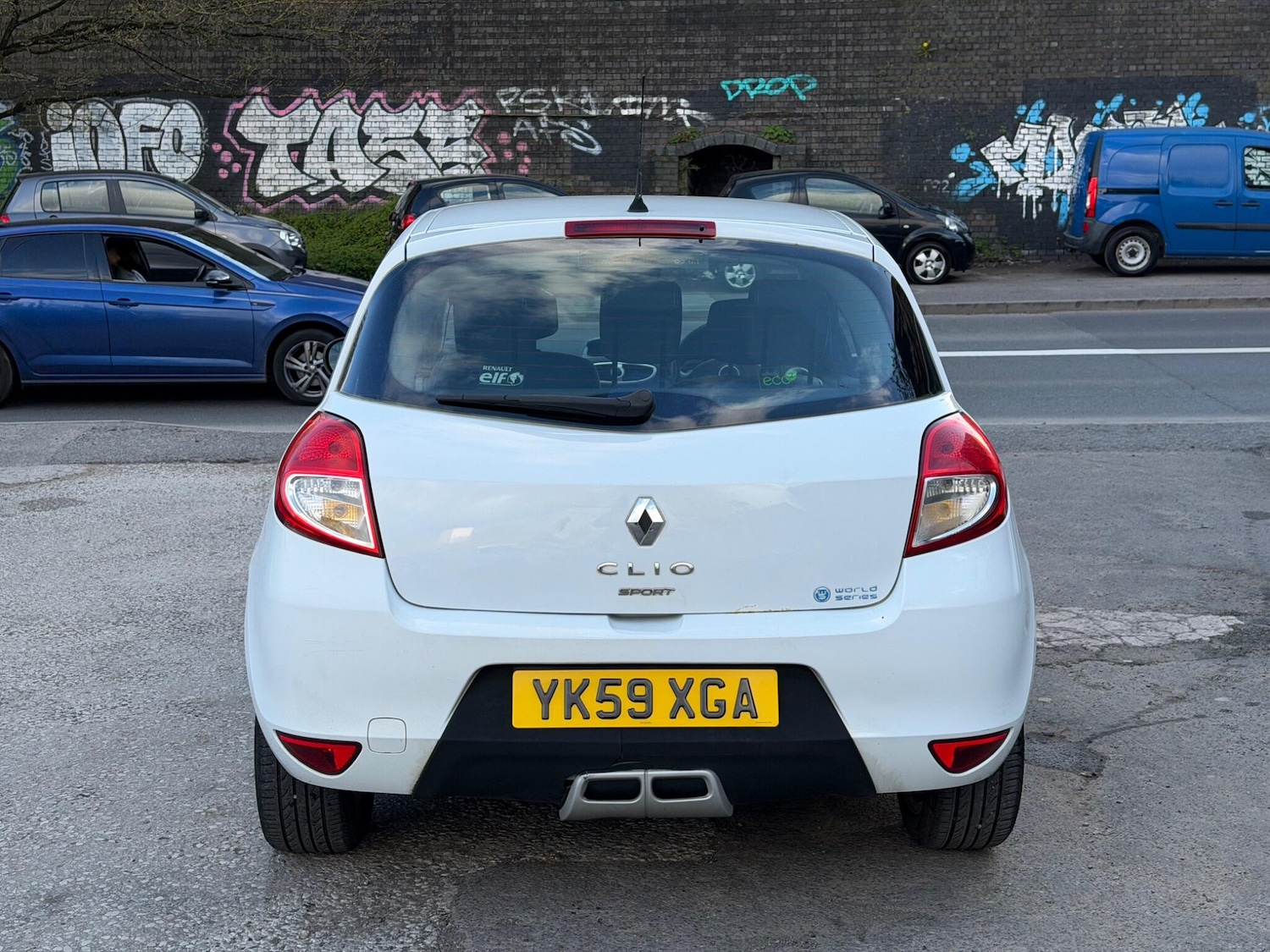 Used Renault Clio 2009 for sale - 78086069: Photo 11