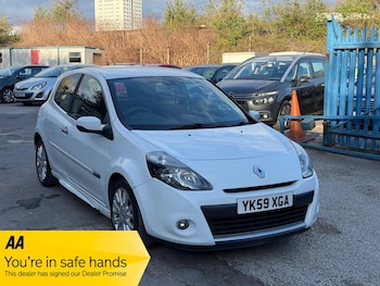 Used Renault Clio 2009 for sale - 78086069: Photo