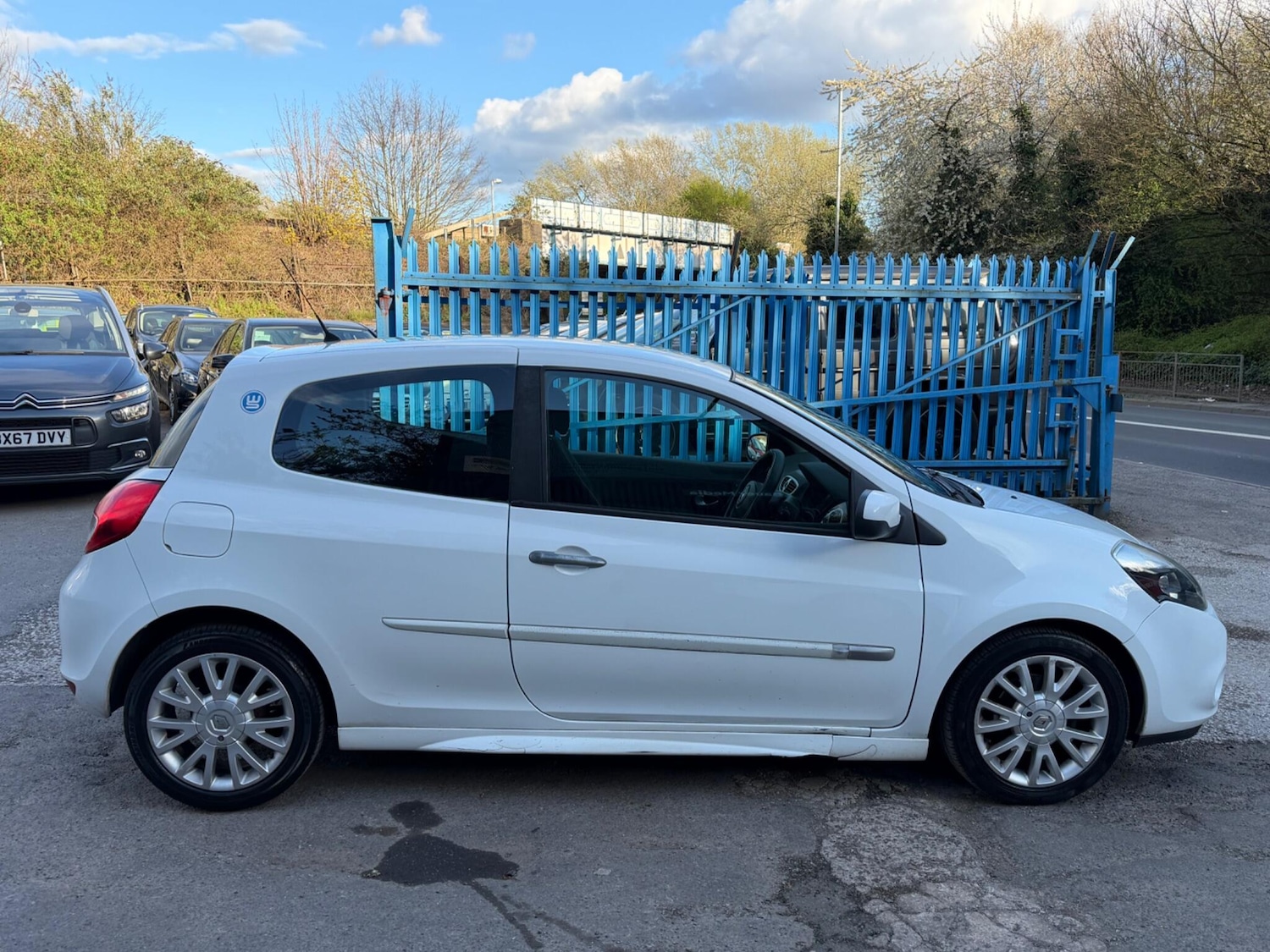 Used Renault Clio 2009 for sale - 78086069: Photo 4