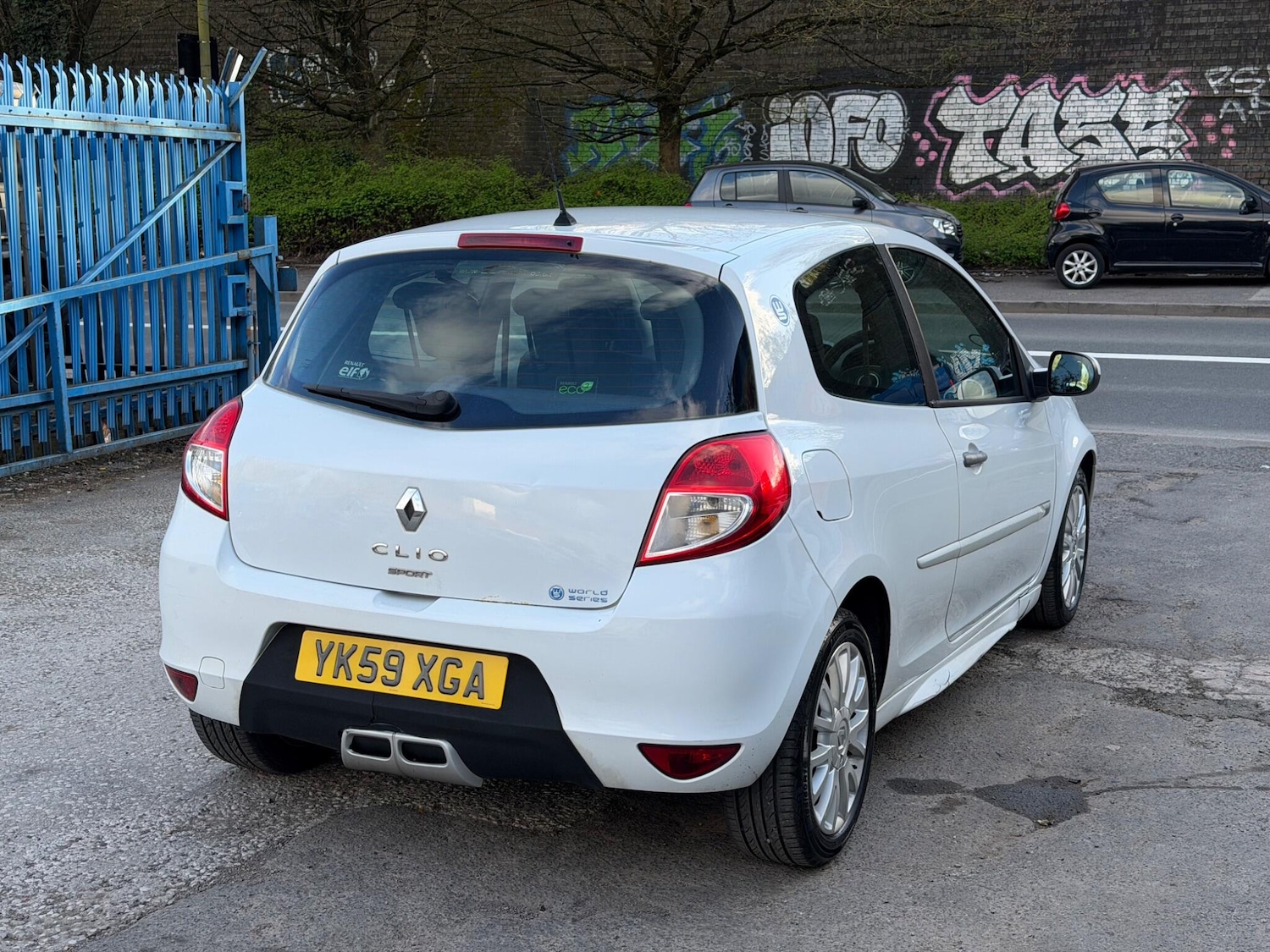 Used Renault Clio 2009 for sale - 78086069: Photo 6