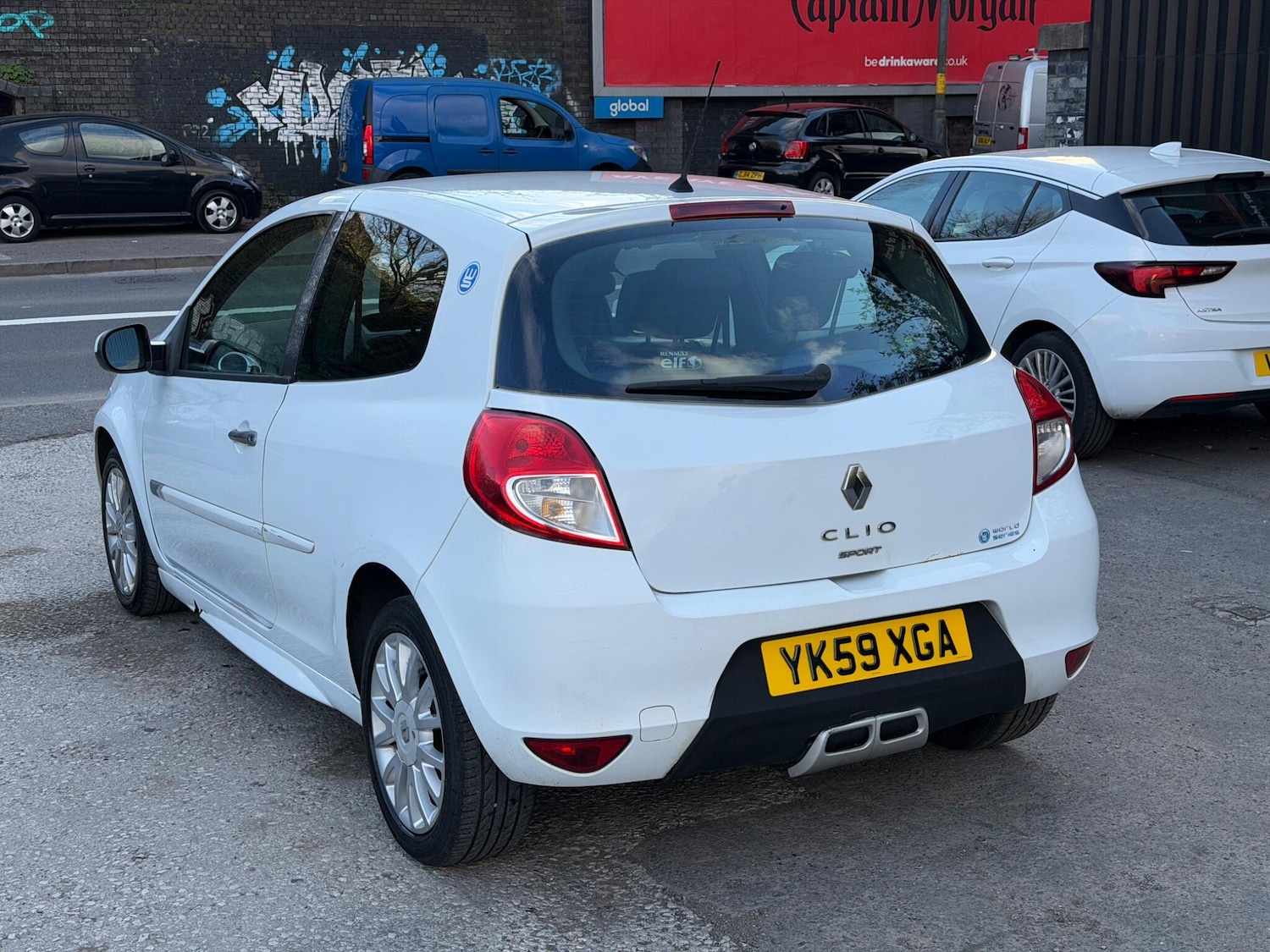 Used Renault Clio 2009 for sale - 78086069: Photo 7