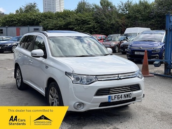 Used Mitsubishi Outlander 2014 for sale - 79076222: Photo