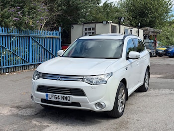 Used Mitsubishi Outlander 2014 for sale - 79076222: Photo