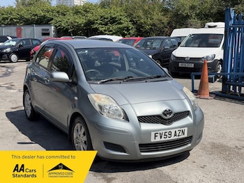 Used Toyota Yaris 2009 for sale - 79373174: Photo