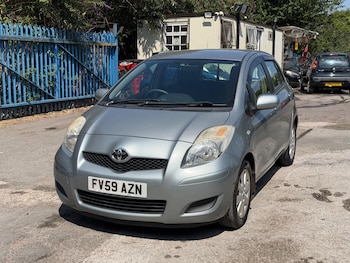 Used Toyota Yaris 2009 for sale - 79373174: Photo