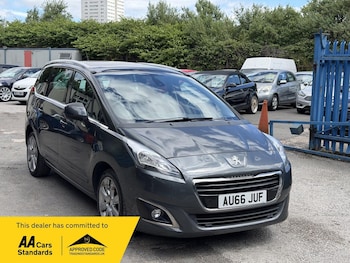 Used Peugeot 5008 2016 for sale - 78898249: Photo