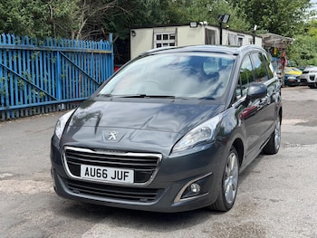 Used Peugeot 5008 2016 for sale - 78898249: Photo