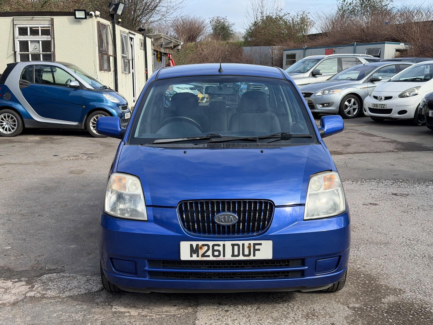 Used Kia Picanto 2005 for sale - 78073071: Photo 10