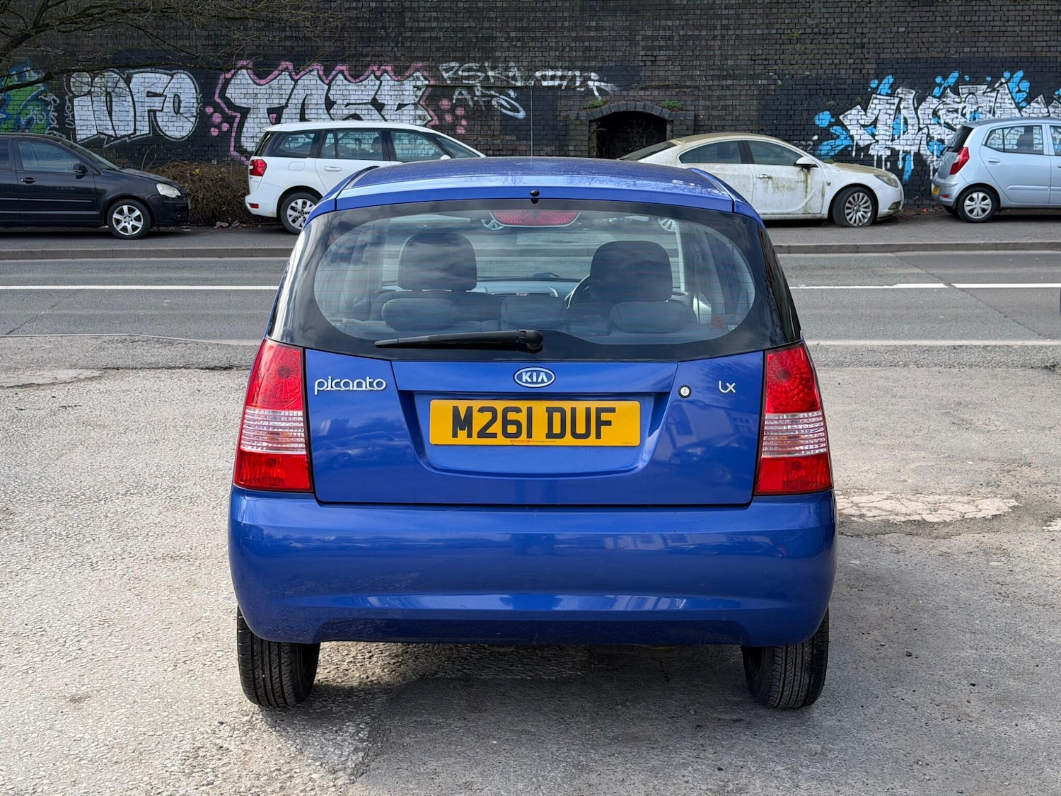 Used Kia Picanto 2005 for sale - 78073071: Photo 11