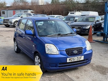 Kia Picanto feature image