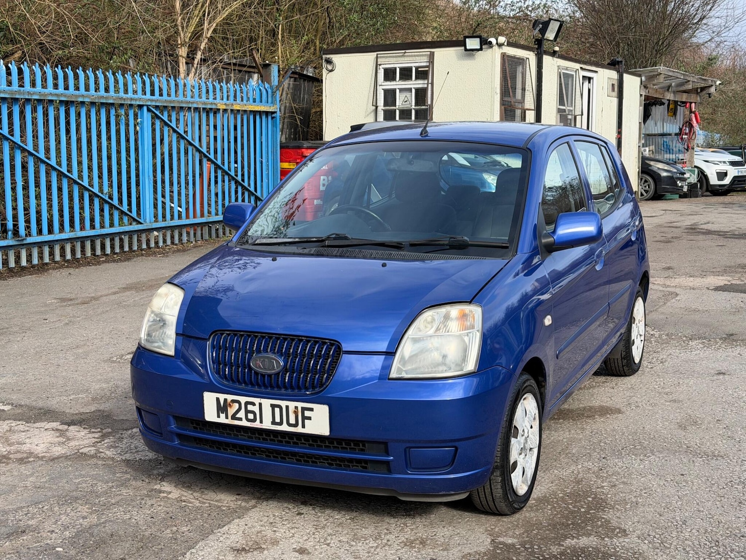 Used Kia Picanto 2005 for sale - 78073071: Photo 2