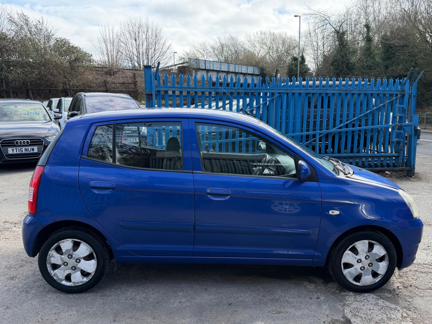 Used Kia Picanto 2005 for sale - 78073071: Photo 4