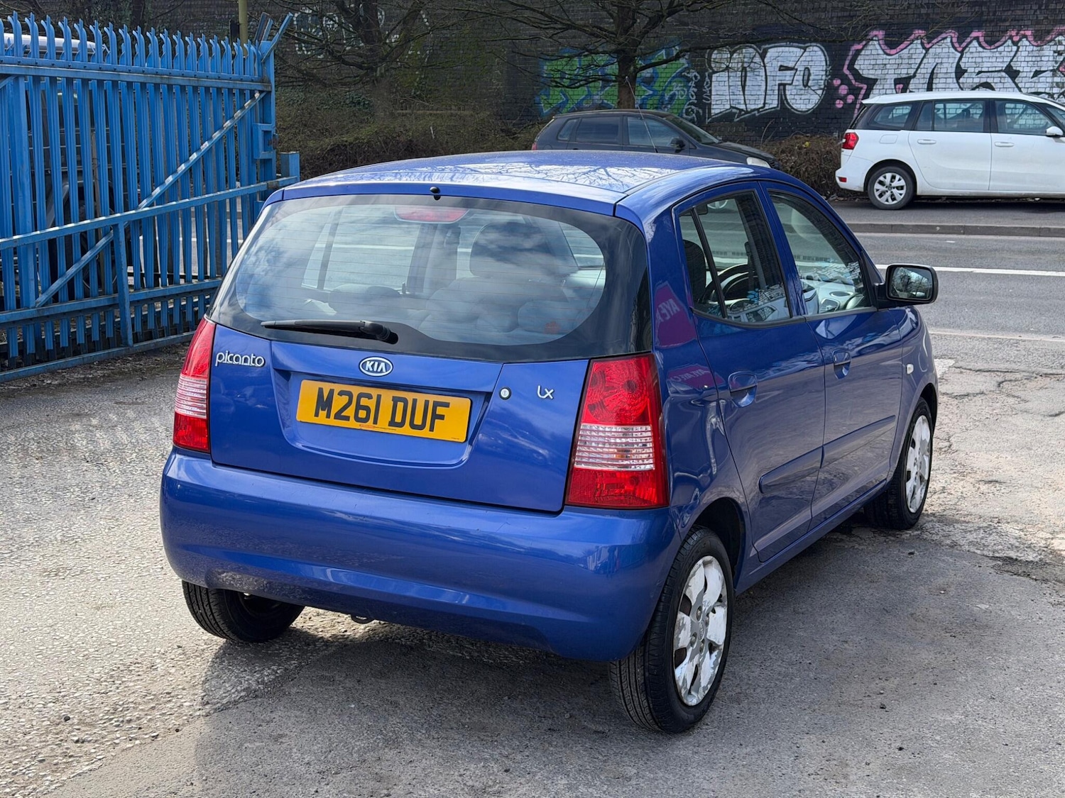 Used Kia Picanto 2005 for sale - 78073071: Photo 6