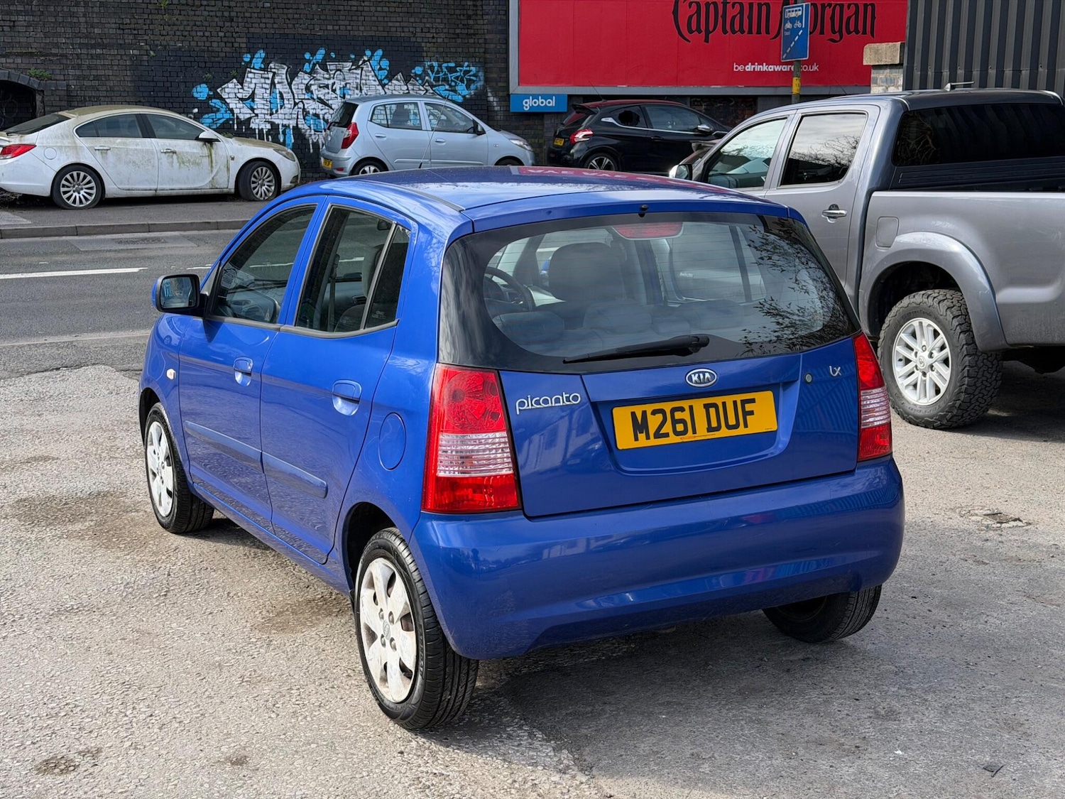 Used Kia Picanto 2005 for sale - 78073071: Photo 7