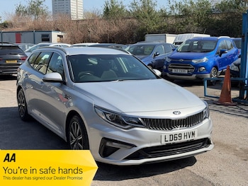 Used Kia Optima 2019 for sale - 78741826: Photo