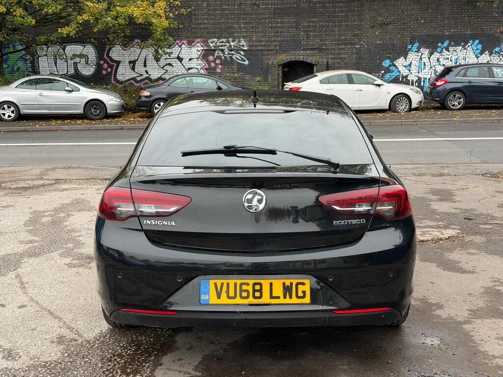 Used Vauxhall Insignia 2018 for sale - 78072085: Photo 10