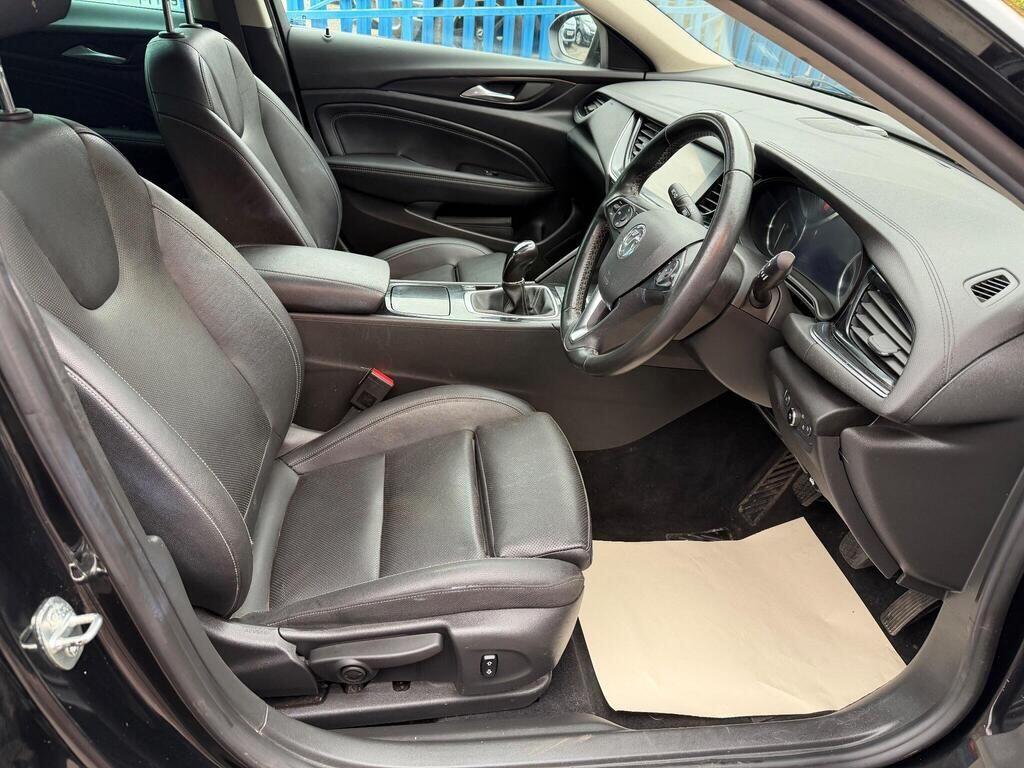 Used Vauxhall Insignia 2018 for sale - 78072085: Photo 12