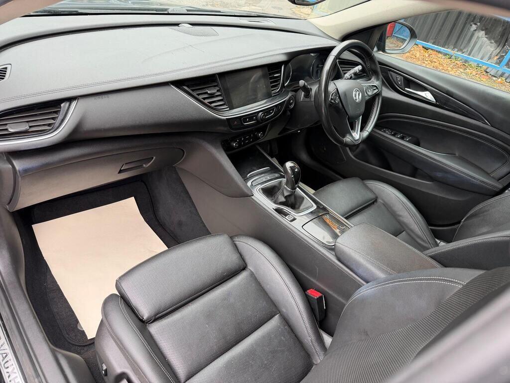 Used Vauxhall Insignia 2018 for sale - 78072085: Photo 13