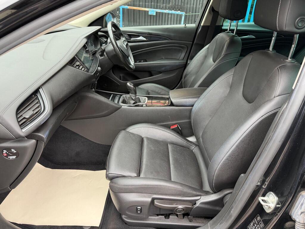 Used Vauxhall Insignia 2018 for sale - 78072085: Photo 14